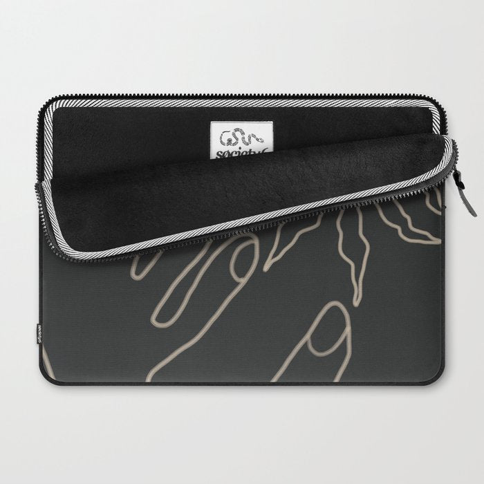 Shadow 1 Laptop Sleeve Gallery Image 2