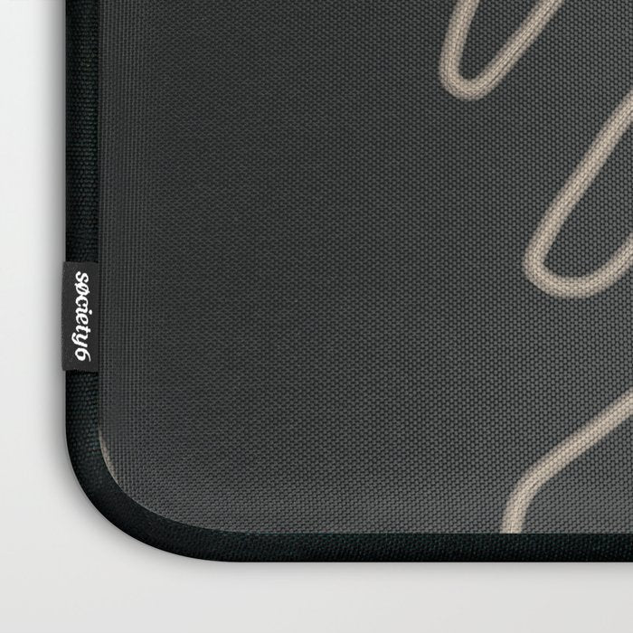 Shadow 1 Laptop Sleeve Gallery Image 3