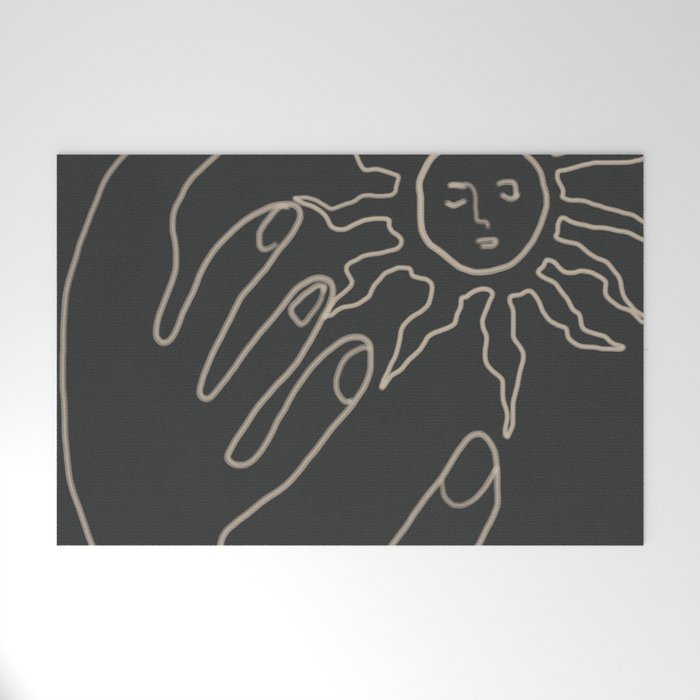 Shadow 1 Welcome Mat Gallery Image 1