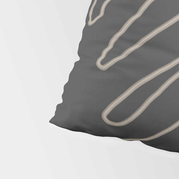Shadow 1 Pillow Sham Gallery Image 4