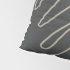 Shadow 1 Pillow Sham Gallery Image 4