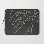 Shadow 1 Laptop Sleeve Gallery Image 1