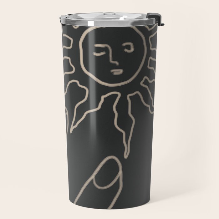 Shadow 1 Travel Mug Gallery Image 2