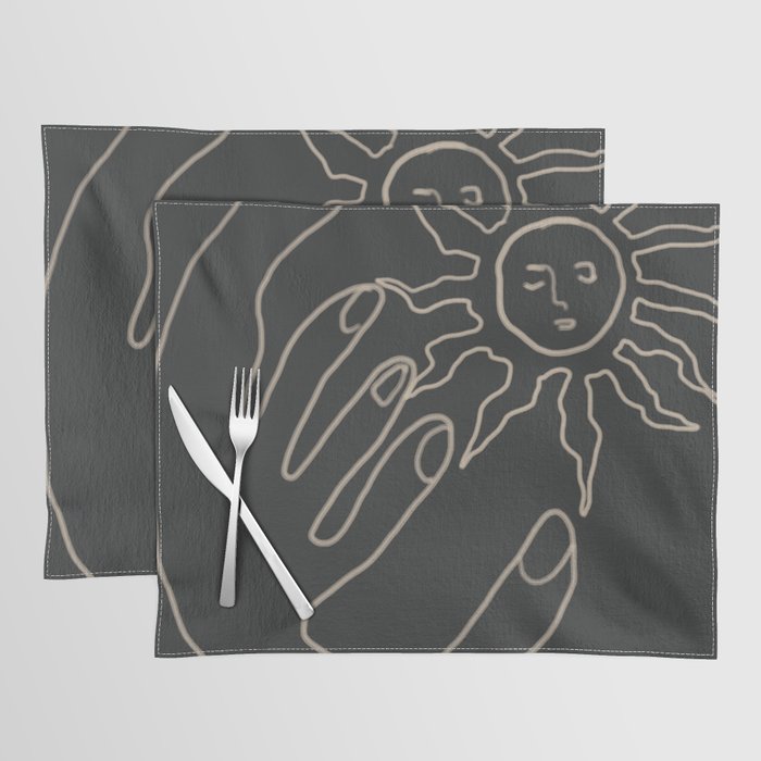 Shadow 1 Placemat Gallery Image 1