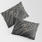 Shadow 1 Pillow Sham Gallery Image 3
