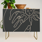 Shadow 1 Credenza Gallery Image 1