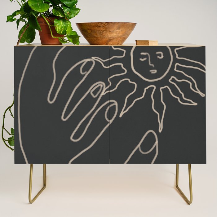 Shadow 1 Credenza Gallery Image 1