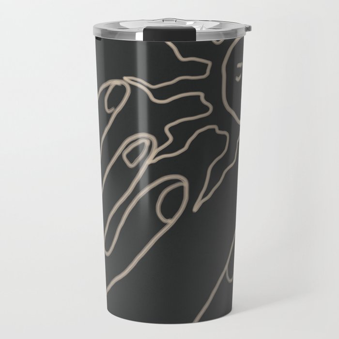 Shadow 1 Travel Mug Gallery Image 1