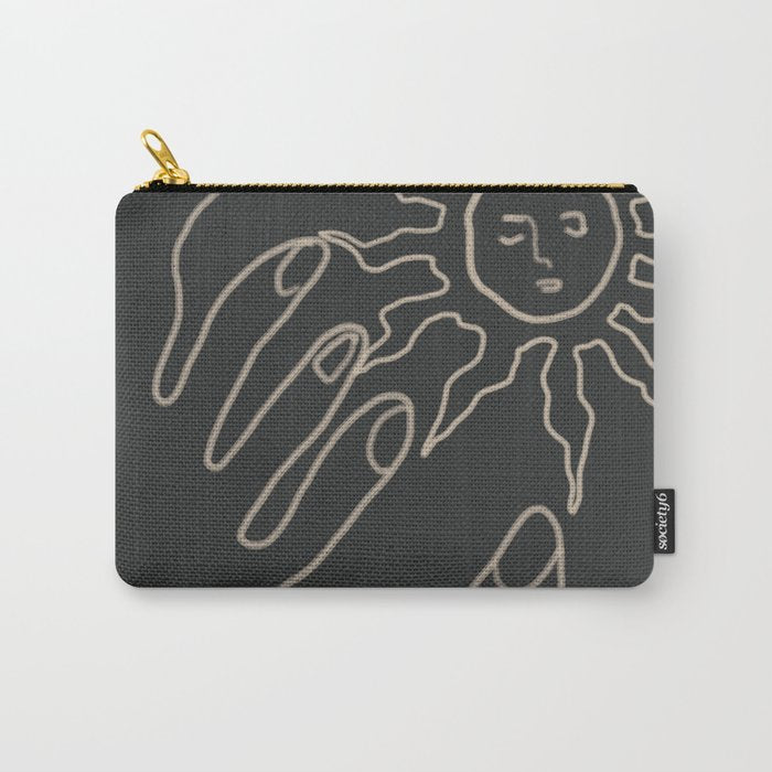 Shadow 1 Carry All Pouch Gallery Image 1