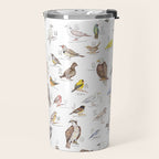 Birds of the Pacific Northwest Travel Mug Gallery Image 2