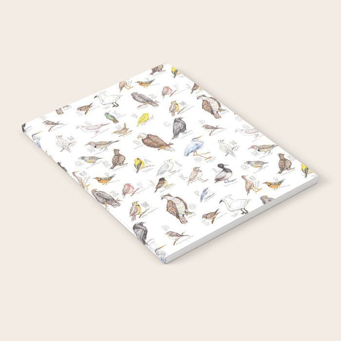 Birds of the Pacific Northwest Notebook Gallery Image 2
