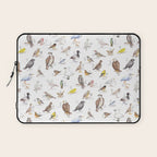 Birds of the Pacific Northwest Laptop Sleeve Gallery Image 1