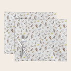 Birds of the Pacific Northwest Placemat Gallery Image 1