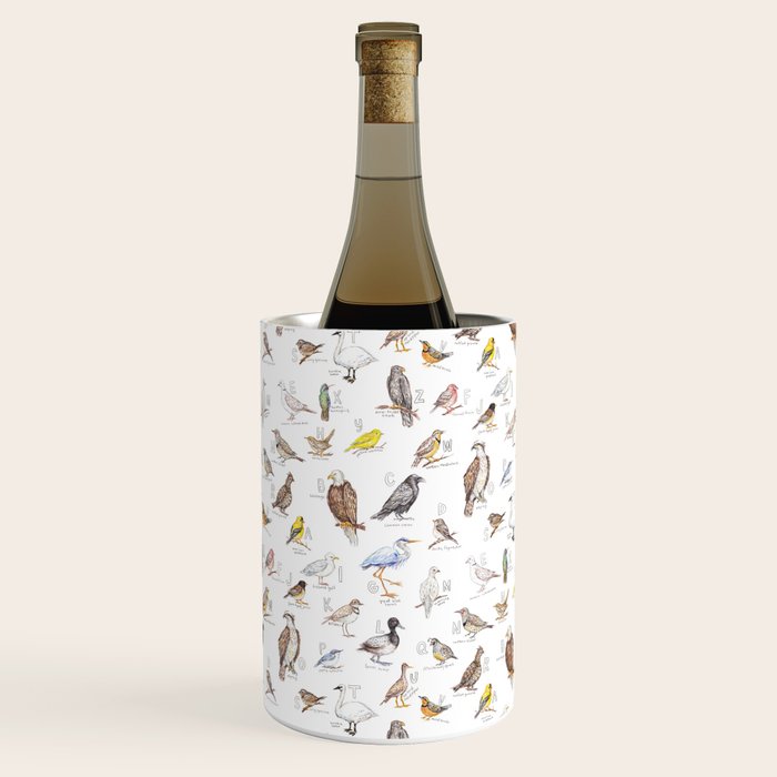 Birds of the Pacific Northwest Wine Chiller Gallery Image 2
