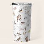 Birds of the Pacific Northwest Travel Mug Gallery Image 3