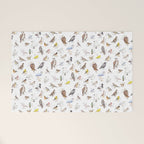 Birds of the Pacific Northwest Welcome Mat Gallery Image 1