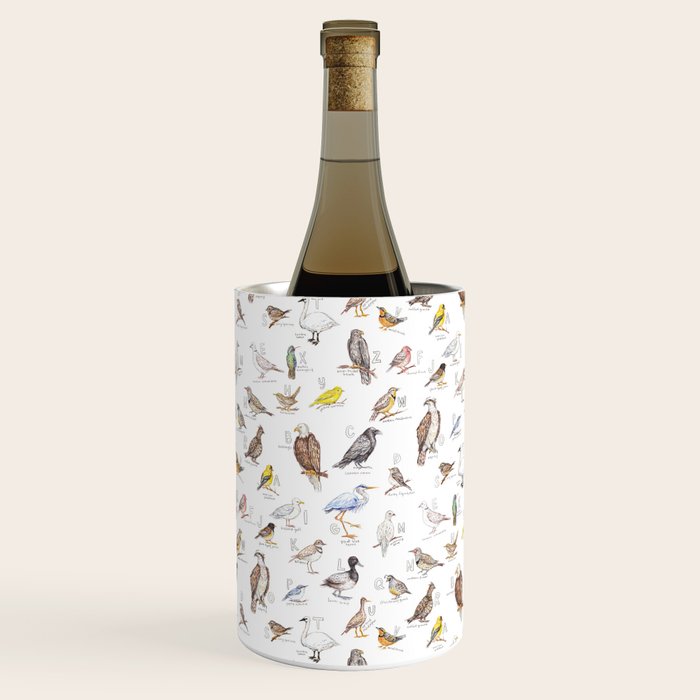 Birds of the Pacific Northwest Wine Chiller Gallery Image 3