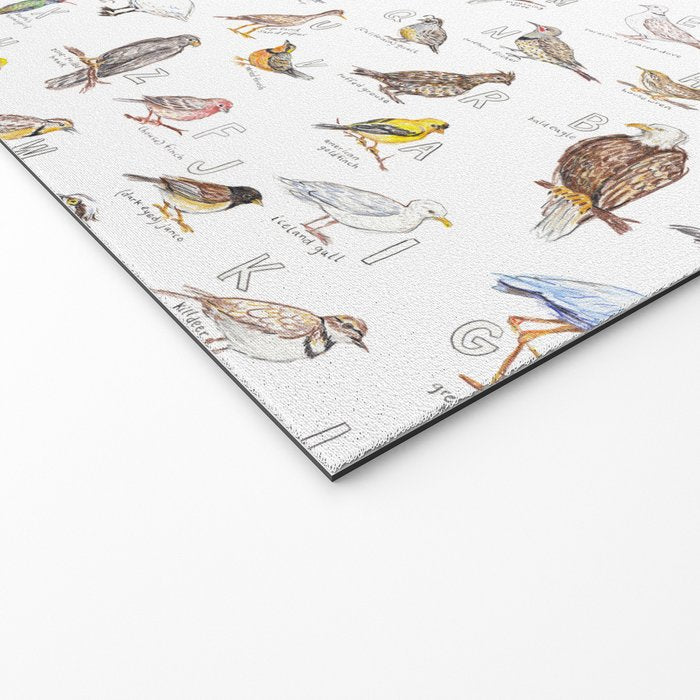 Birds of the Pacific Northwest Welcome Mat Gallery Image 2