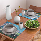 Wildflowers on Mount Rainier Placemat Gallery Image 2
