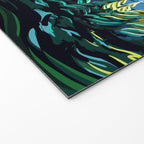 Wildflowers on Mount Rainier Welcome Mat Gallery Image 2