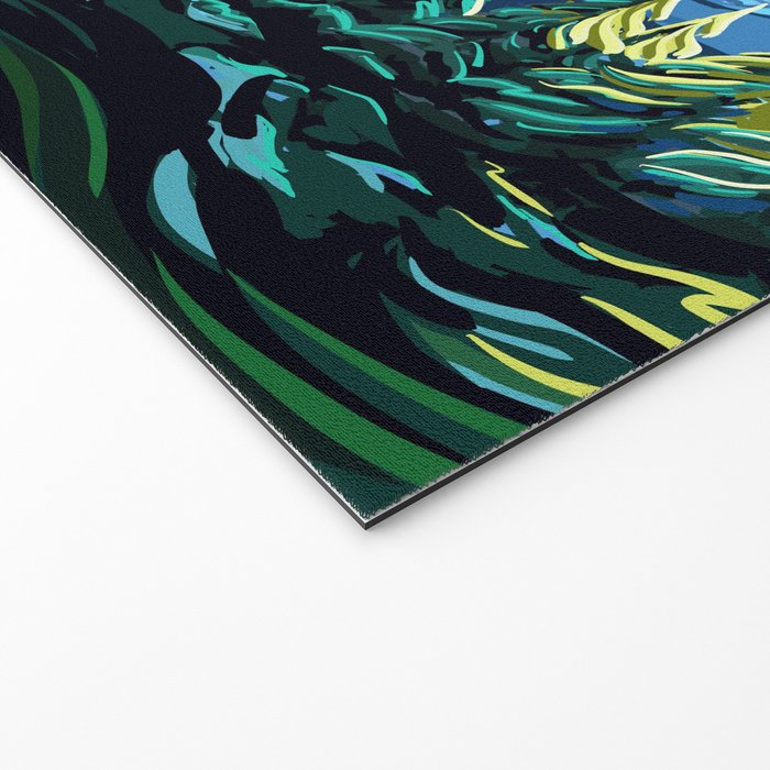 Wildflowers on Mount Rainier Welcome Mat Gallery Image 2