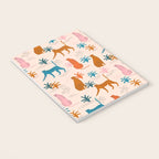 Rainbow cheetahs Notebook Gallery Image 3