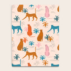 Rainbow cheetahs Notebook Gallery Image 4