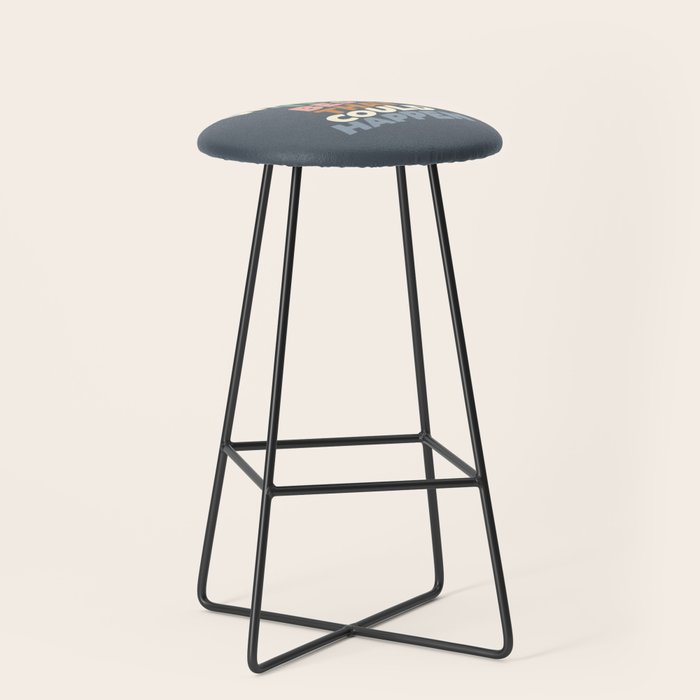 What's The Best That Could Happen Stool Gallery Image 1