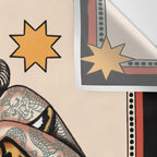 Selvagem Wall Tapestry Gallery Image 3