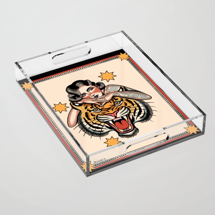 Selvagem Acrylic Tray Gallery Image 1