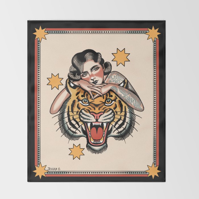 Selvagem Throw Blanket Gallery Image 2