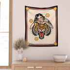 Selvagem Wall Tapestry Gallery Image 2