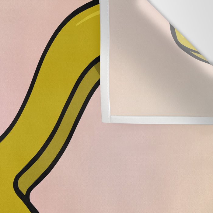 Taurus Symbol Wall Tapestry Gallery Image 3