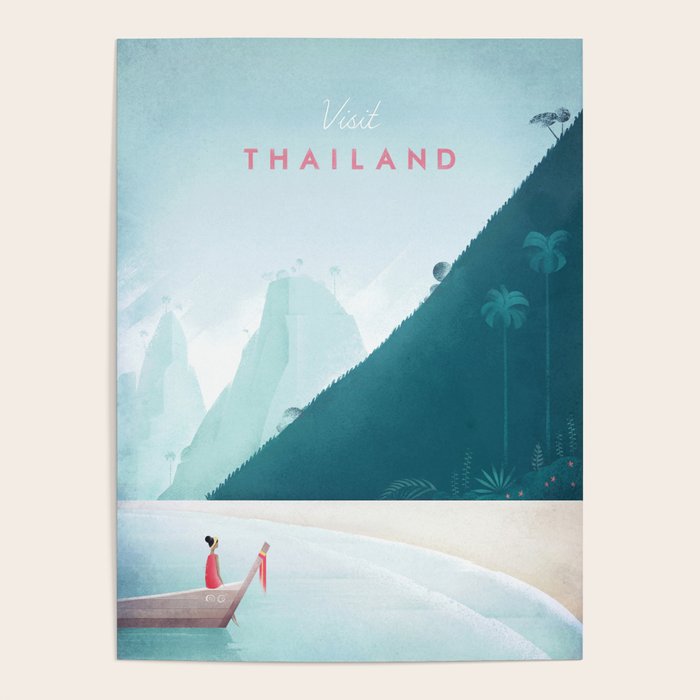 Thailand Poster Gallery Image 1