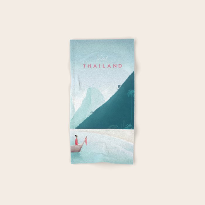 Thailand Bath Towel Gallery Image 1