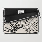 Minimal Sunrise / Sunset Laptop Sleeve Gallery Image 2