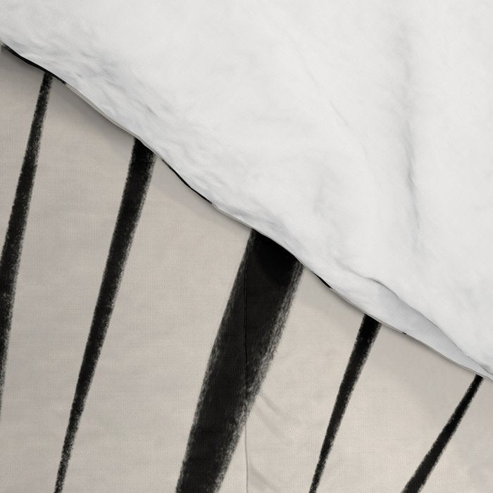 Minimal Sunrise / Sunset Comforter Gallery Image 4