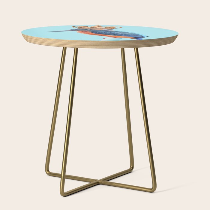 KINGFISHER Side Table Gallery Image 1