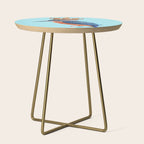 KINGFISHER Side Table Gallery Image 1