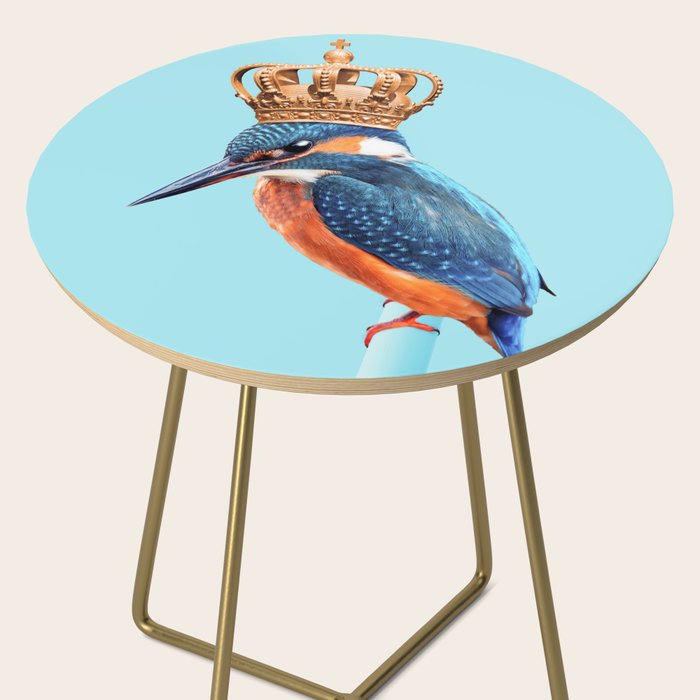 KINGFISHER Side Table Gallery Image 2