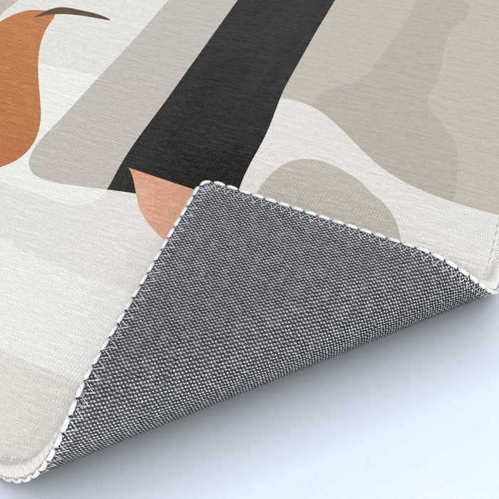 Minimalist Still Life 2 Rug Gallery Image 4