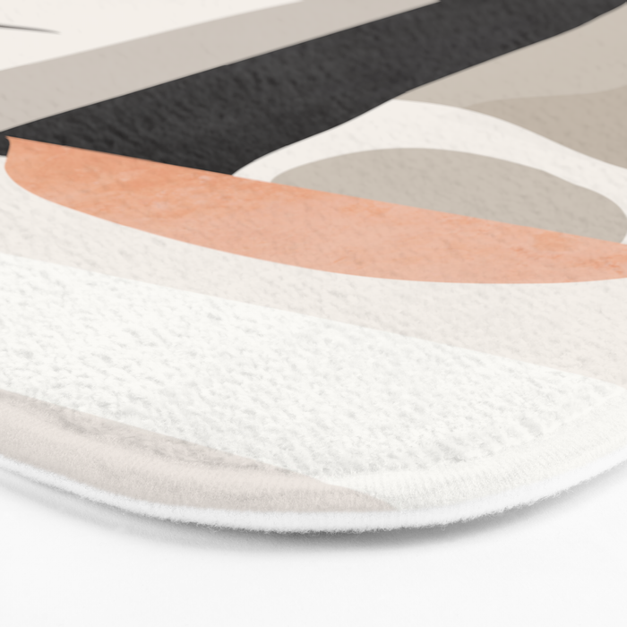 Minimalist Still Life 2 Bath Mat Gallery Image 3