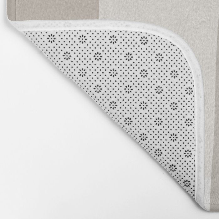 Minimalist Still Life 2 Bath Mat Gallery Image 2