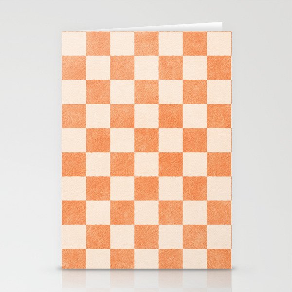 CHECKER - 001 - Cookie Stationery Card Gallery Image 2
