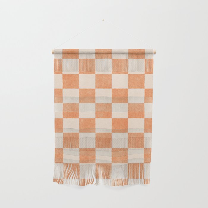 CHECKER - 001 - Cookie Wall Hanging Gallery Image 1