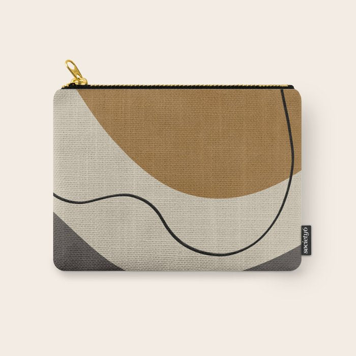 Love #2 Carry All Pouch Gallery Image 1