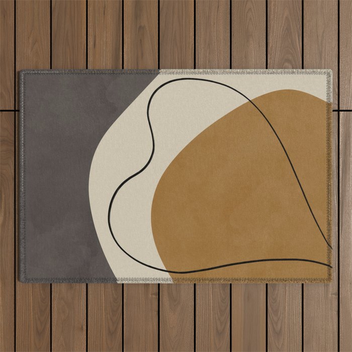 Love #2 Outdoor Rug Gallery Image 1