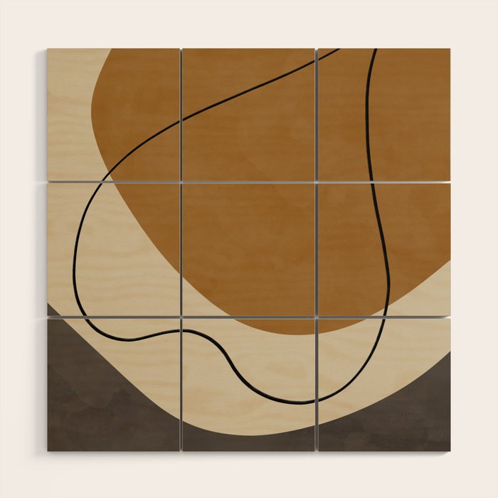 Love #2 Wood Wall Art Gallery Image 1