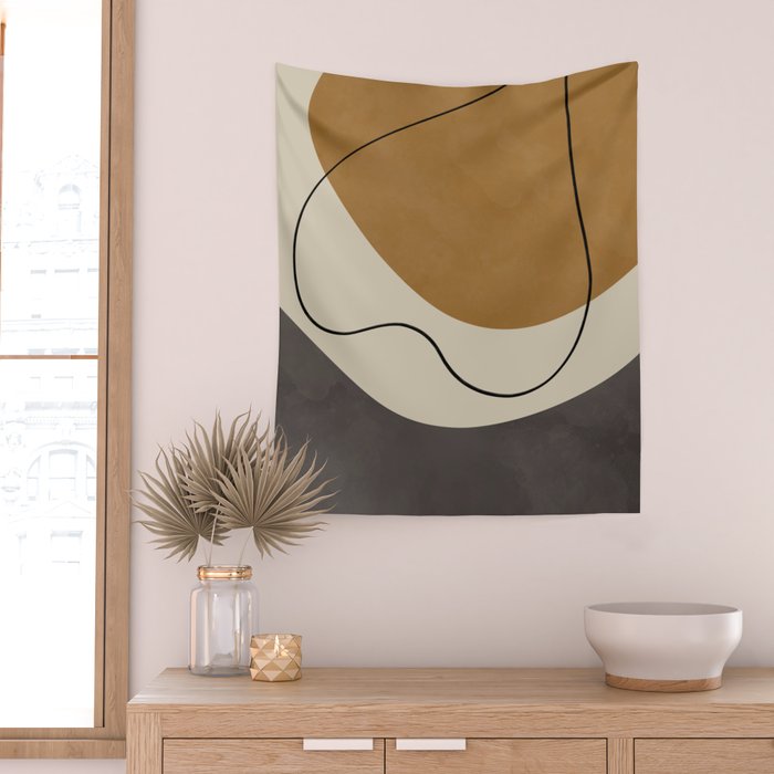 Love #2 Wall Tapestry Gallery Image 2