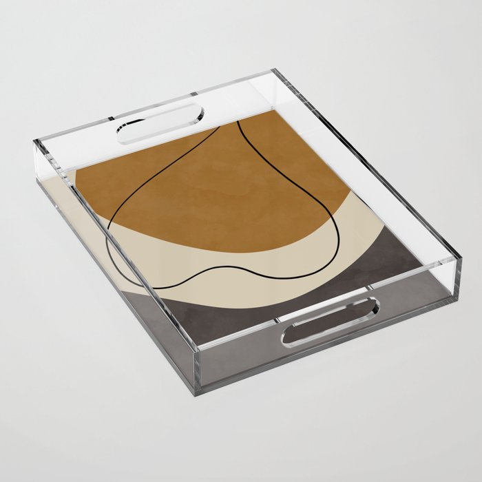 Love #2 Acrylic Tray Gallery Image 1